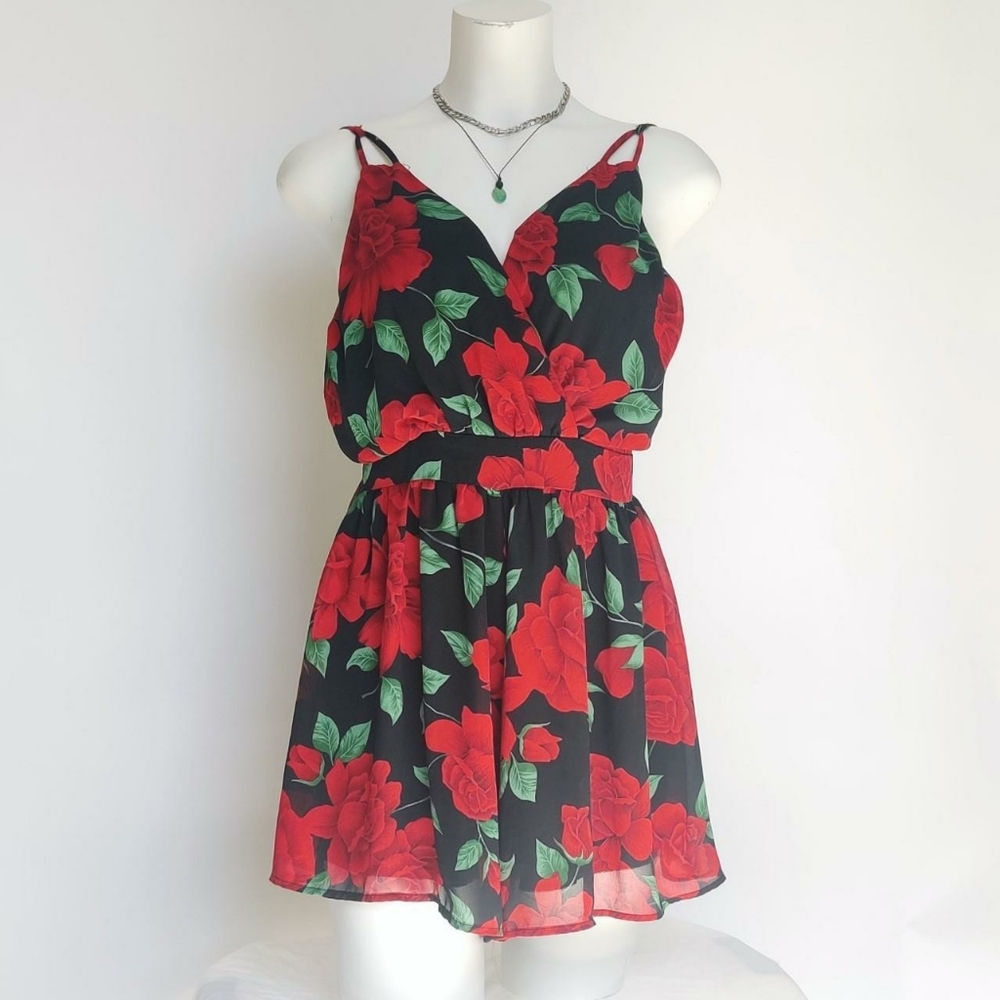 The Rosabella Romper
